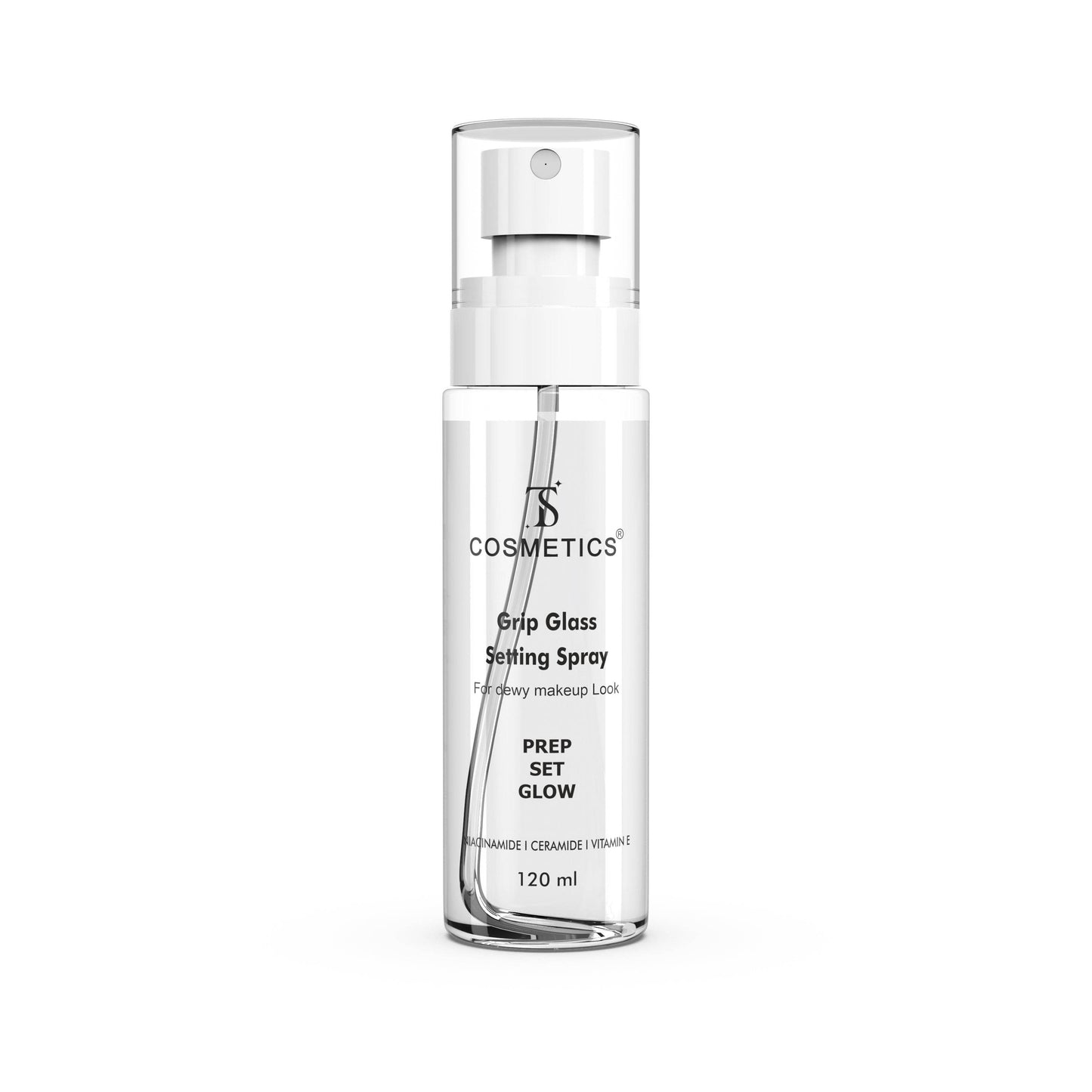 Grip Glass Setting Spray - Cosmetics by TS