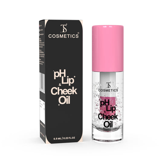 pH LIP & CHEEK OIL