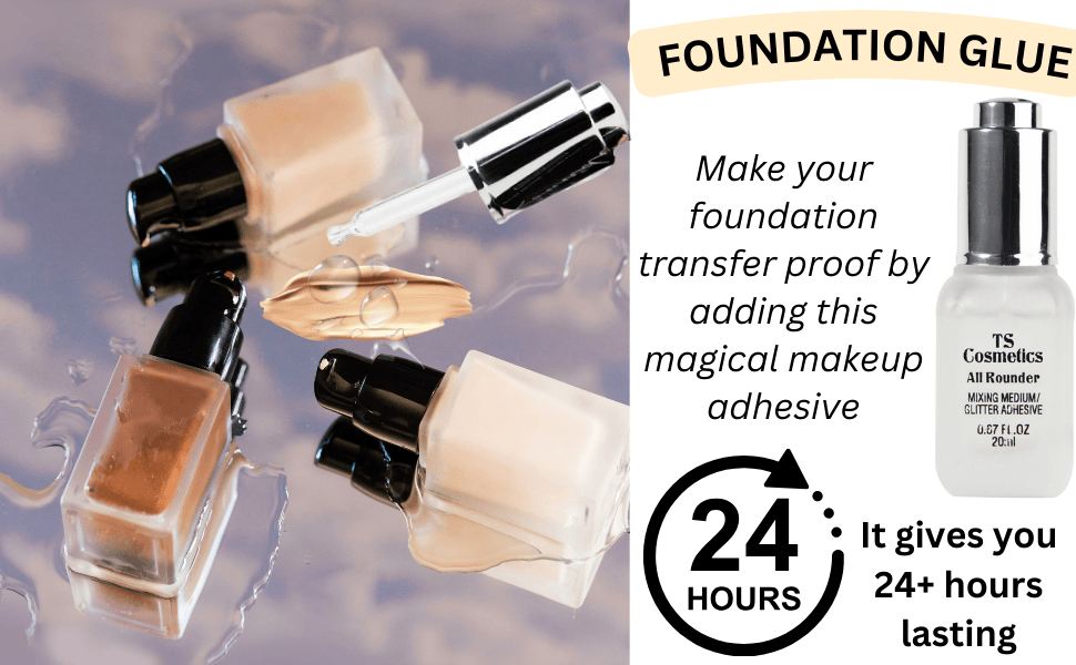 All Rounder / Mixing Medium - Cosmetics by TS