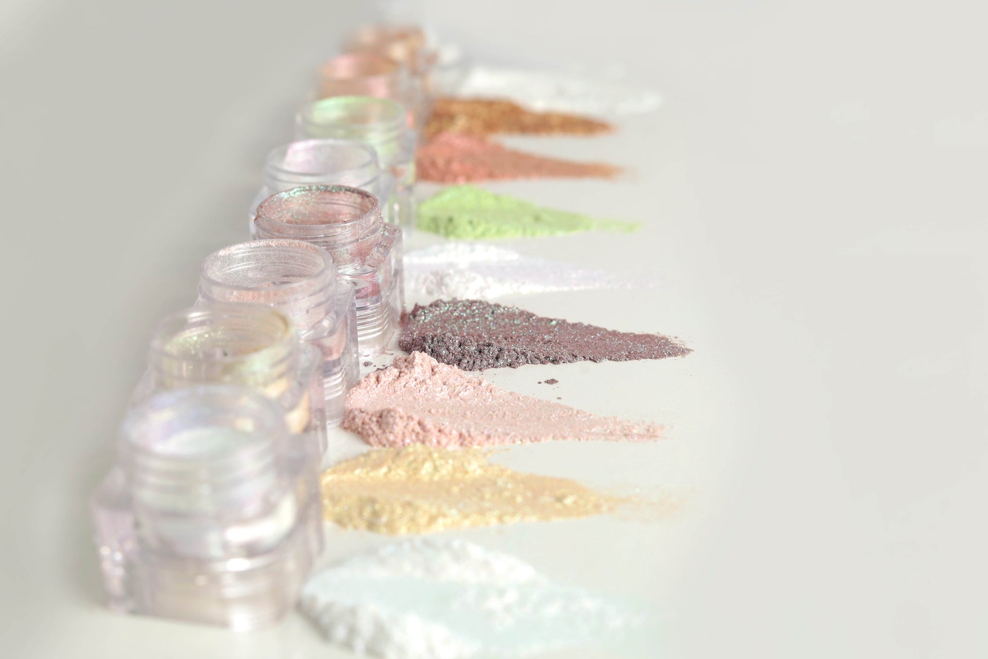Diamond Dust Powder Aditya X Ts Cosmetics - Cosmetics by TS