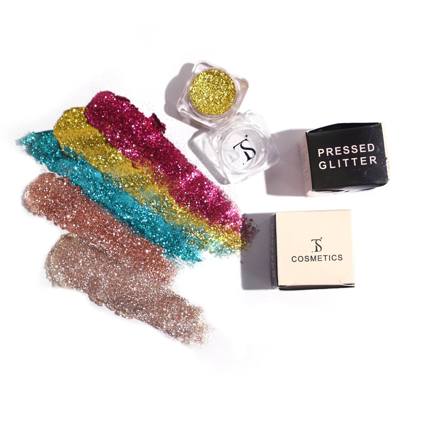 Pressed Glitter - Cosmetics by TS