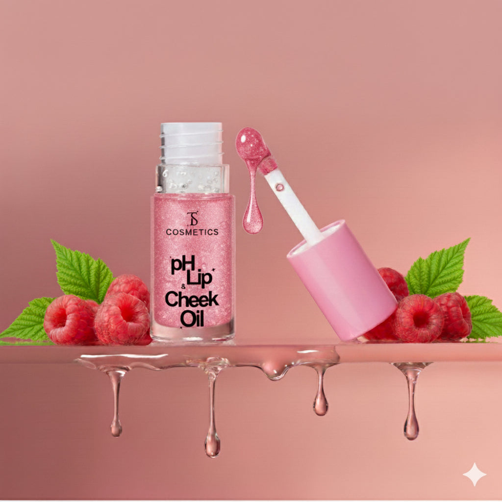 pH LIP & CHEEK OIL Watermelon