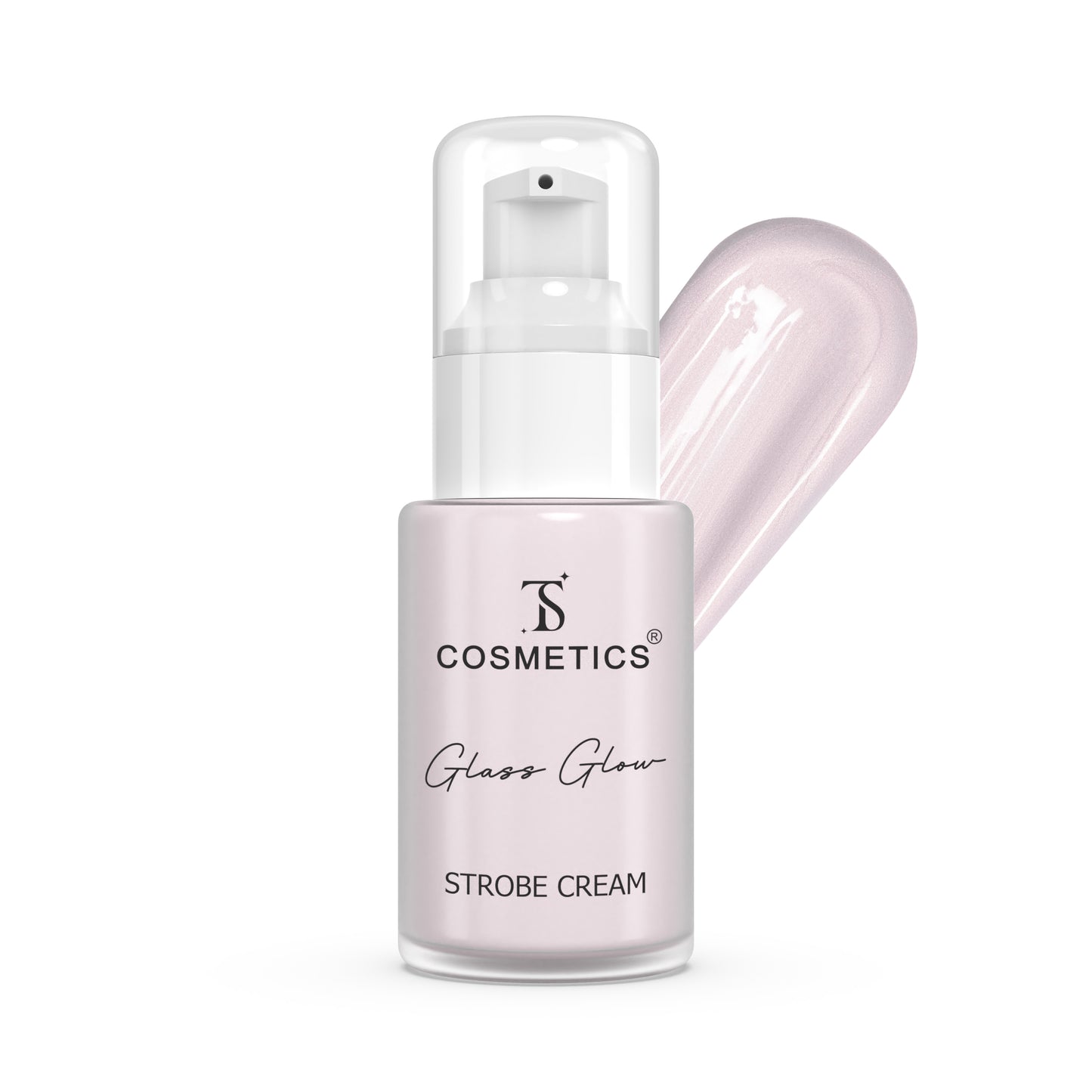 TS COSMETICS STROBE CREAM- Pink Glow