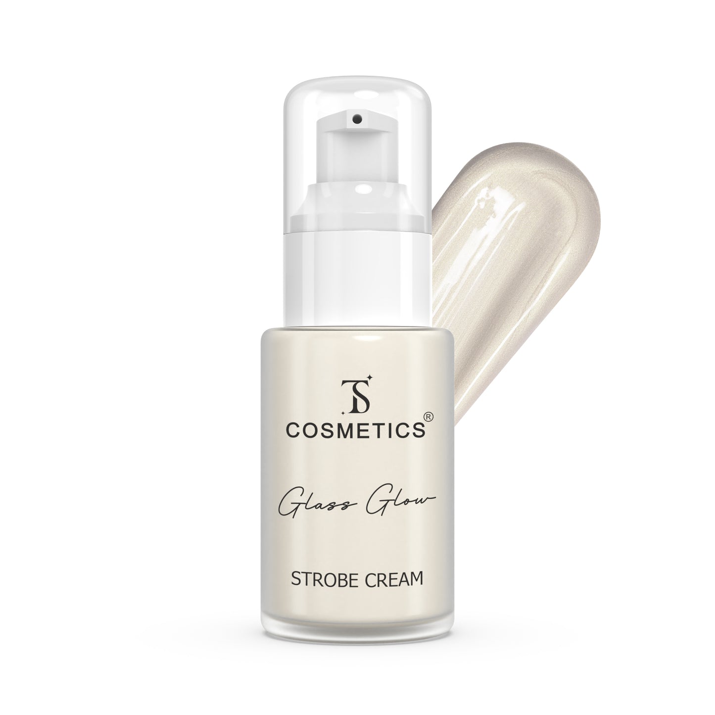 TS COSMETICS STROBE CREAM- NATURAL GLOW