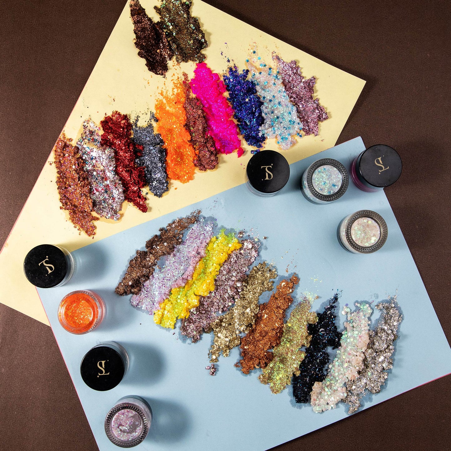 Glitter Gel / Loose Pigment - Cosmetics by TS