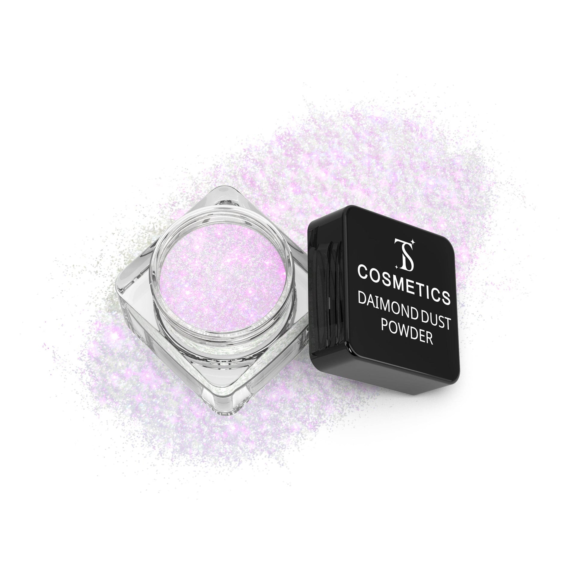 Diamond Dust Powder Aditya X Ts Cosmetics - Cosmetics by TS