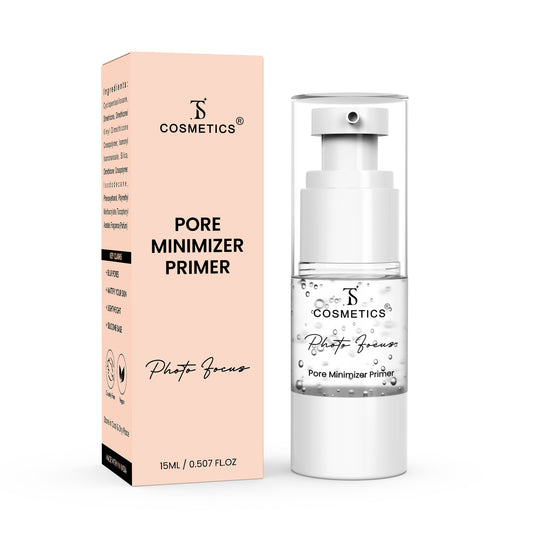Pore Minimizer Primer  "  Photo Focus "