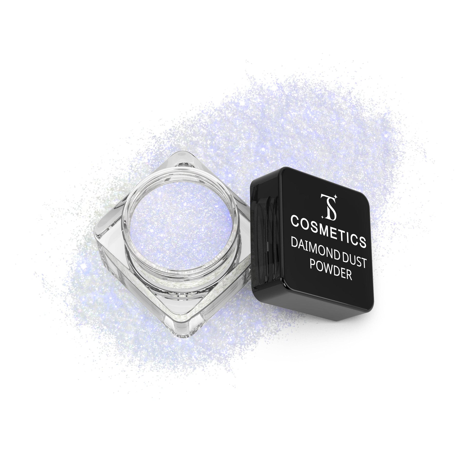 Diamond Dust Powder Aditya X Ts Cosmetics - Cosmetics by TS