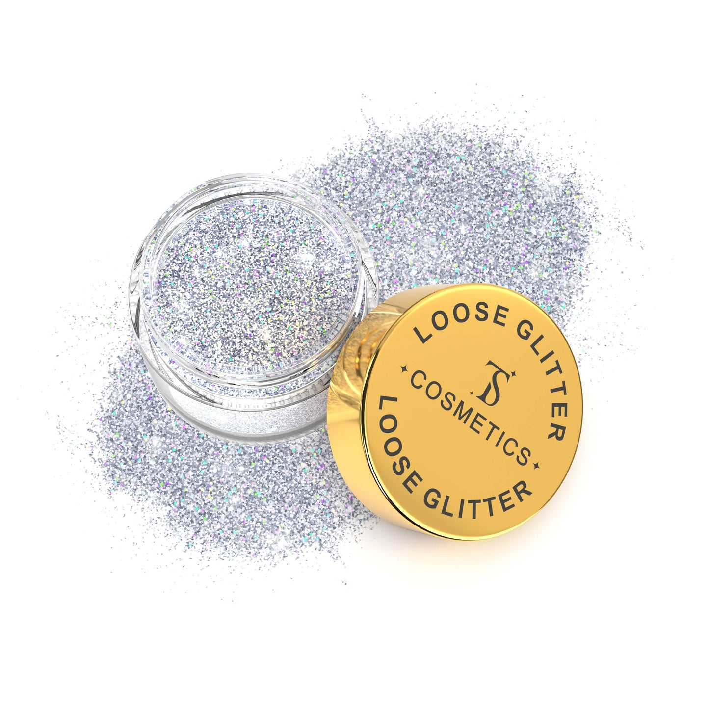 Loose Glitter / Popping Pigment - Cosmetics by TS