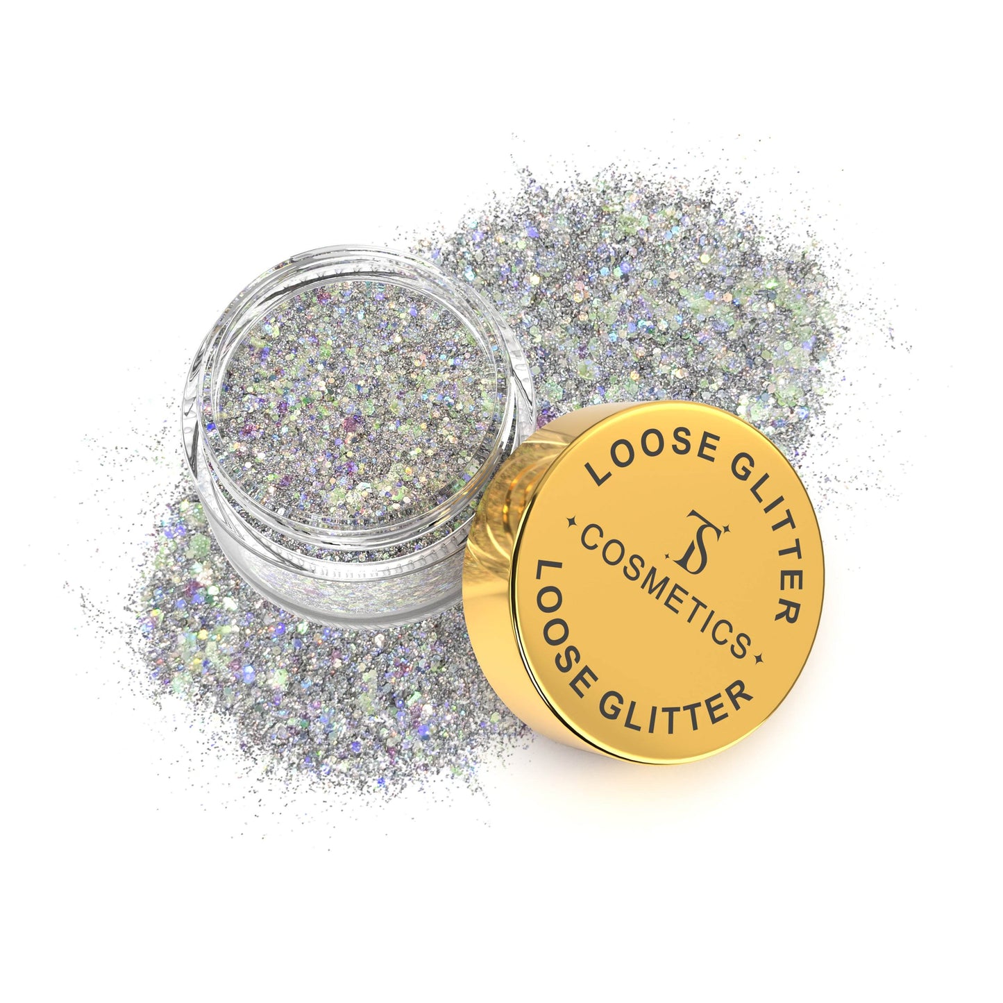 Loose Glitter / Popping Pigment - Cosmetics by TS
