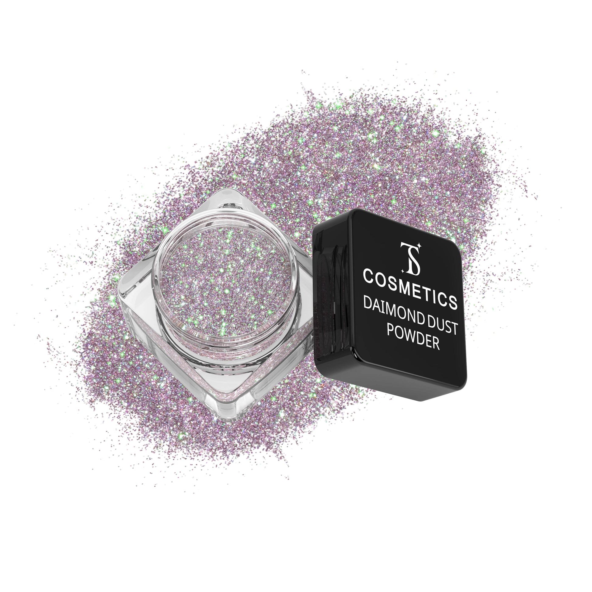 Diamond Dust Powder Aditya X Ts Cosmetics - Cosmetics by TS