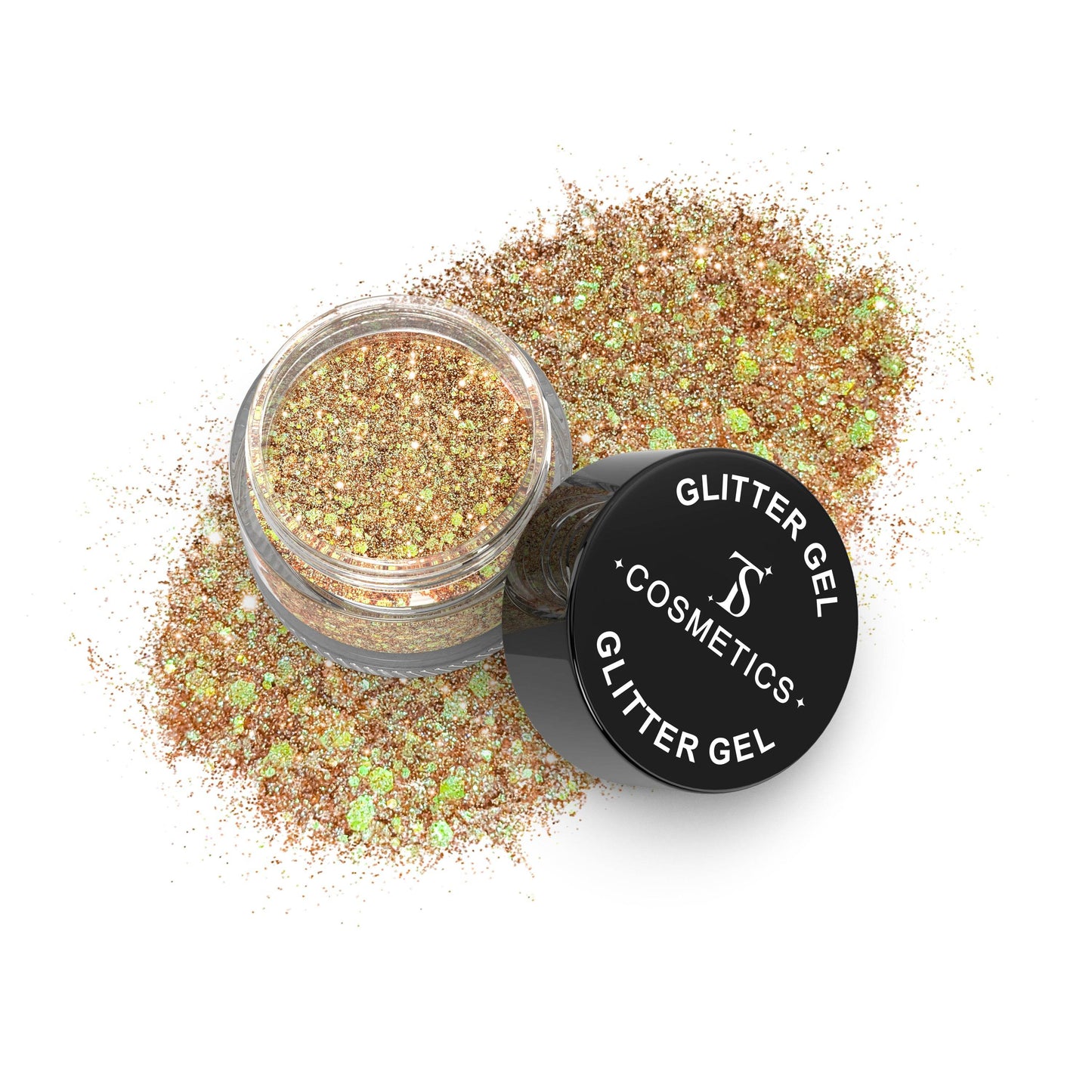Glitter Gel / Loose Pigment - Cosmetics by TS