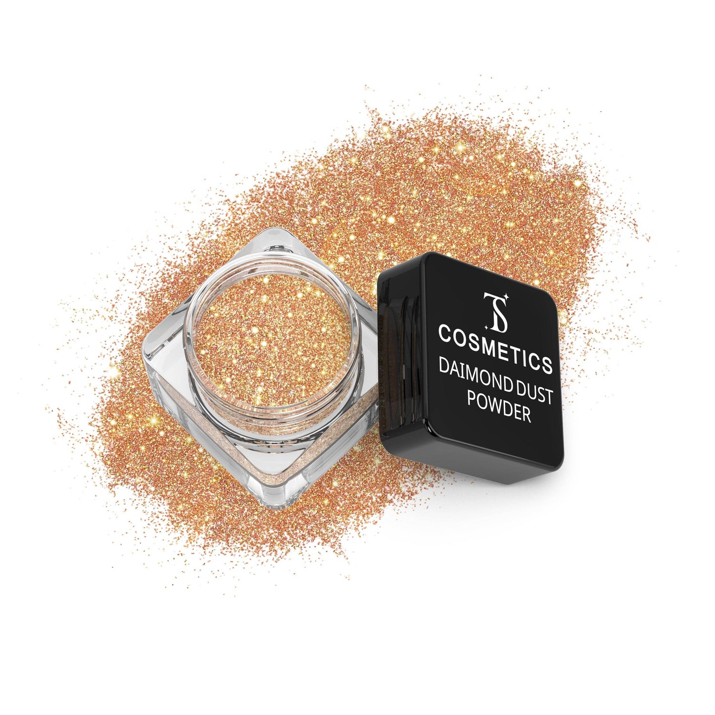 Diamond Dust Powder Aditya X Ts Cosmetics - Cosmetics by TS