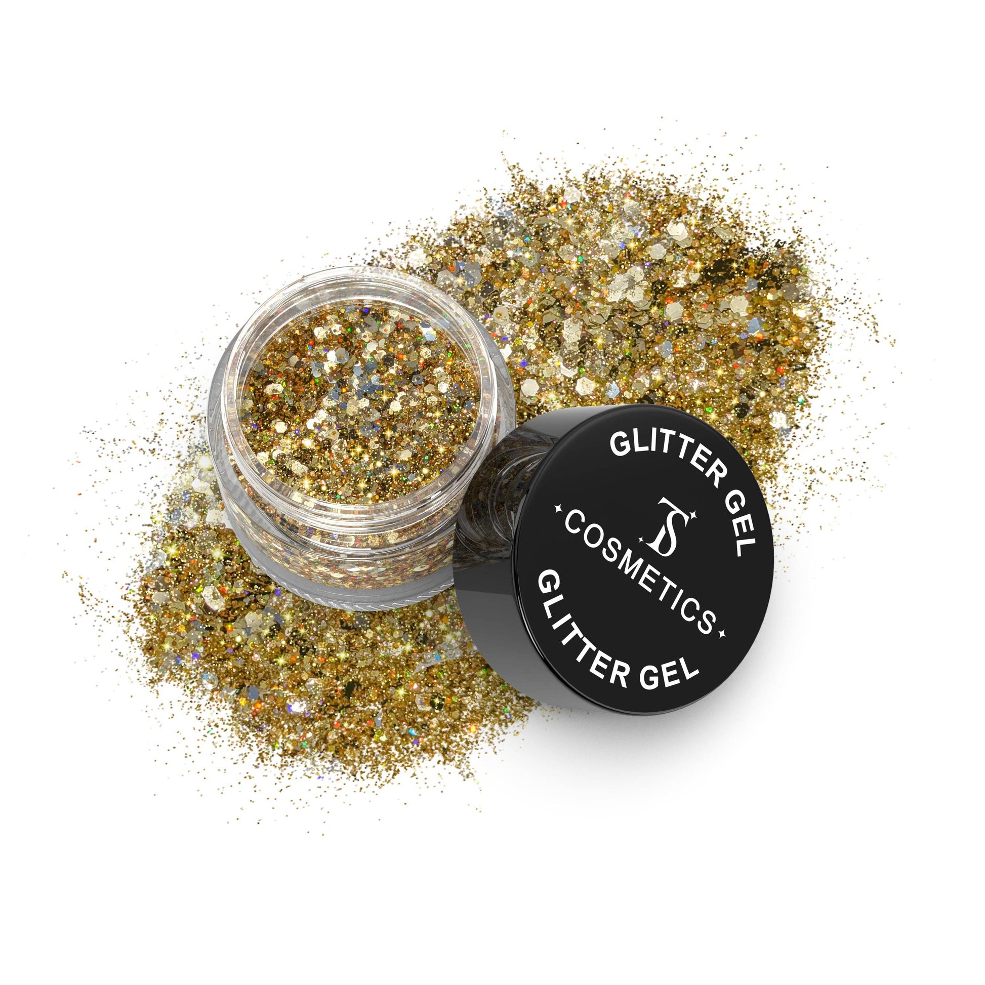 Glitter Gel / Loose Pigment - Cosmetics by TS