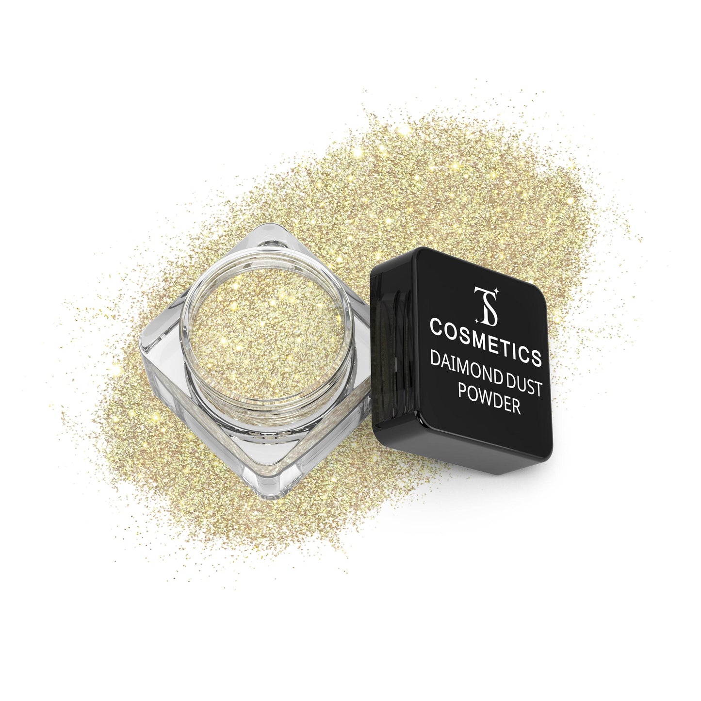 Diamond Dust Powder Aditya X Ts Cosmetics - Cosmetics by TS