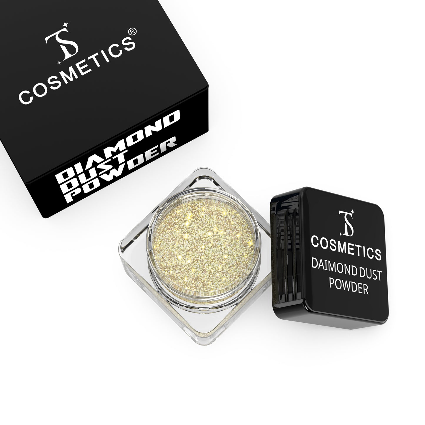 Diamond Dust Powder Aditya X Ts Cosmetics