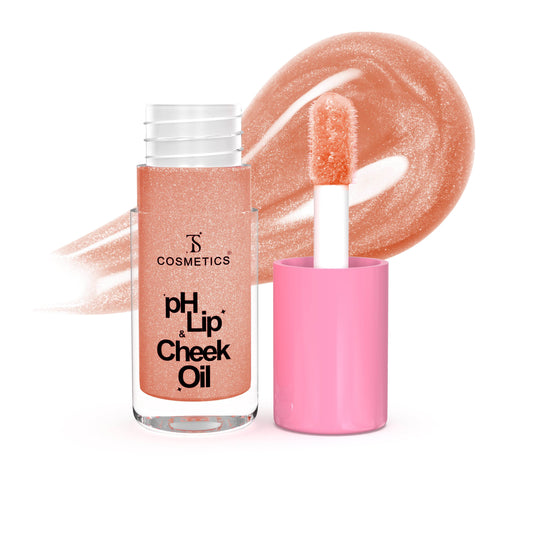 pH LIP & CHEEK OIL - Cosmetics by TS
