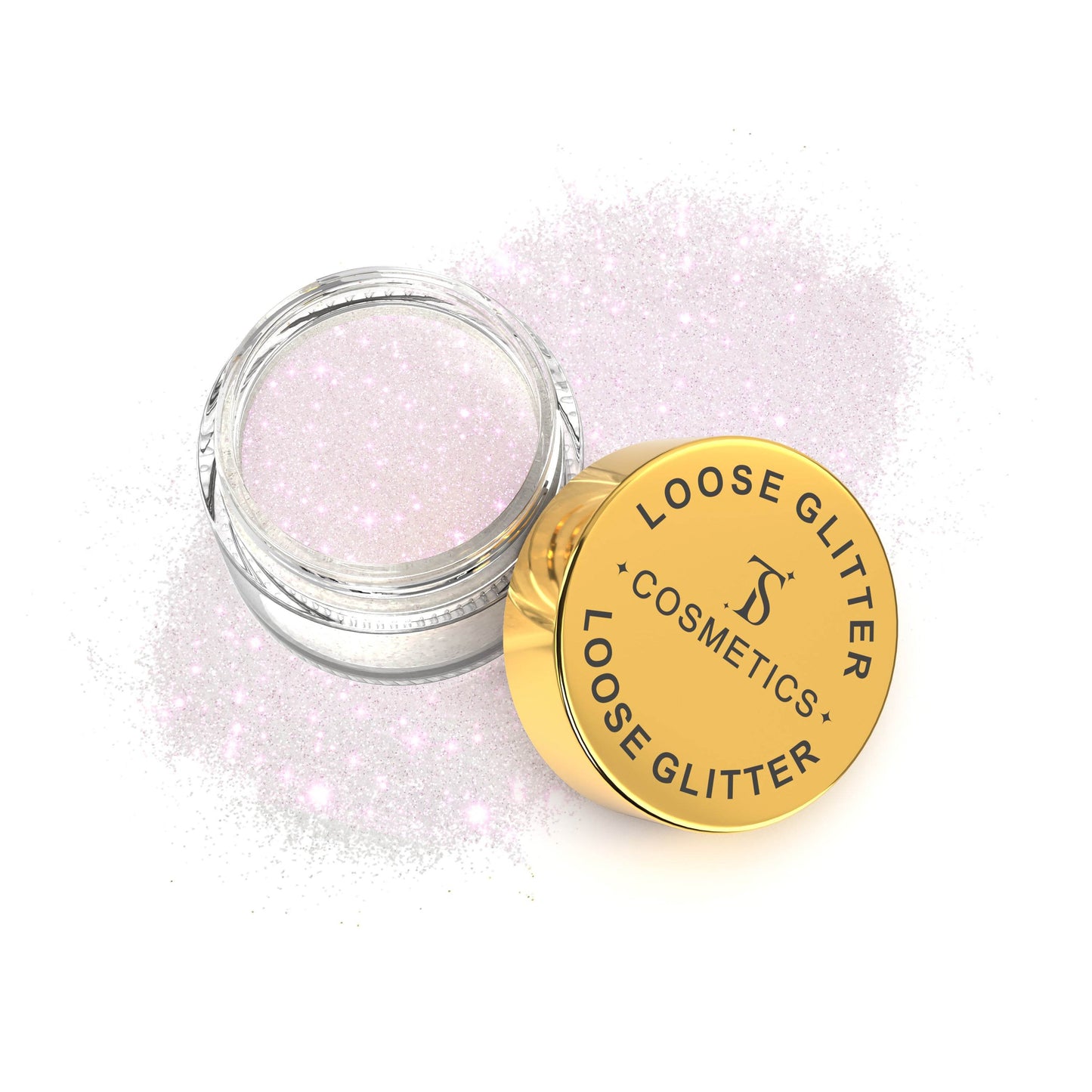 Loose Glitter / Popping Pigment - Cosmetics by TS
