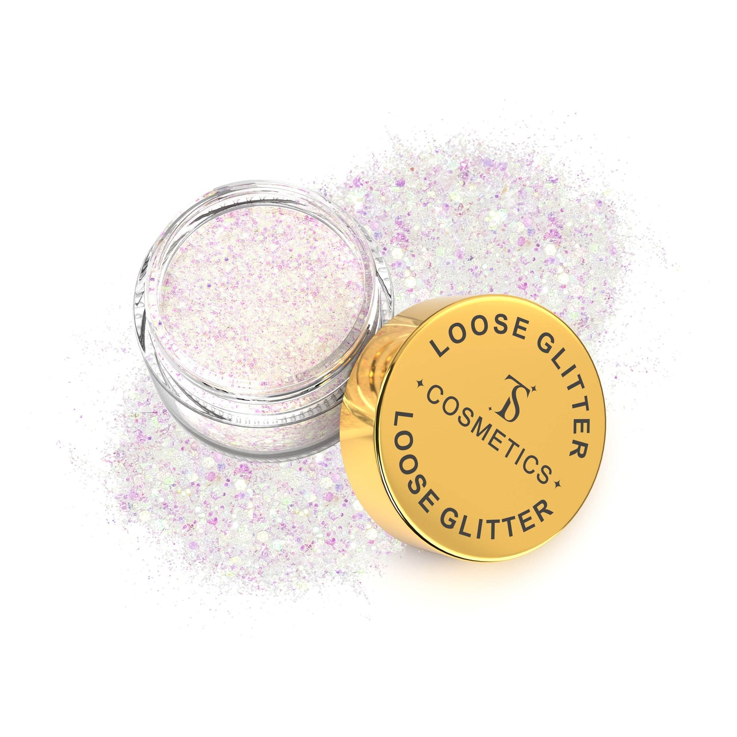 Loose Glitter / Popping Pigment - Cosmetics by TS