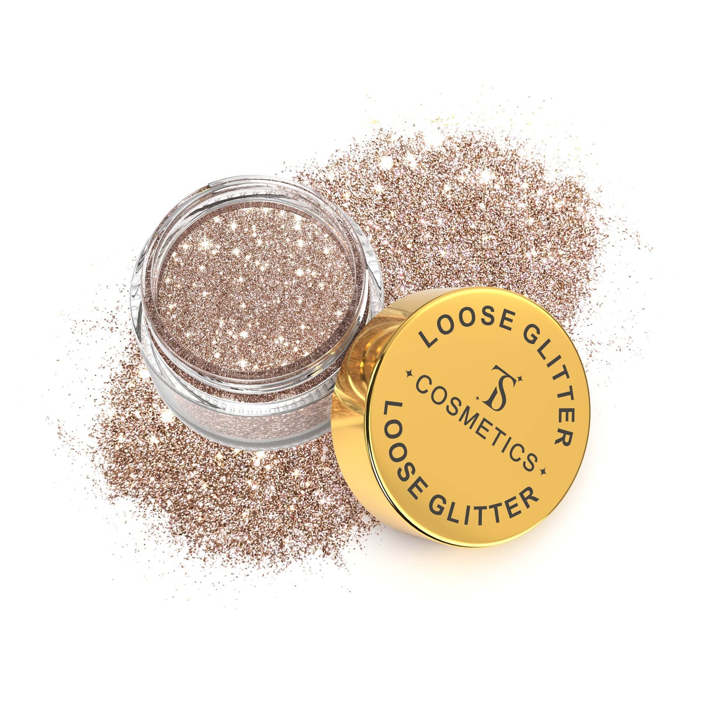 Loose Glitter / Popping Pigment - Cosmetics by TS