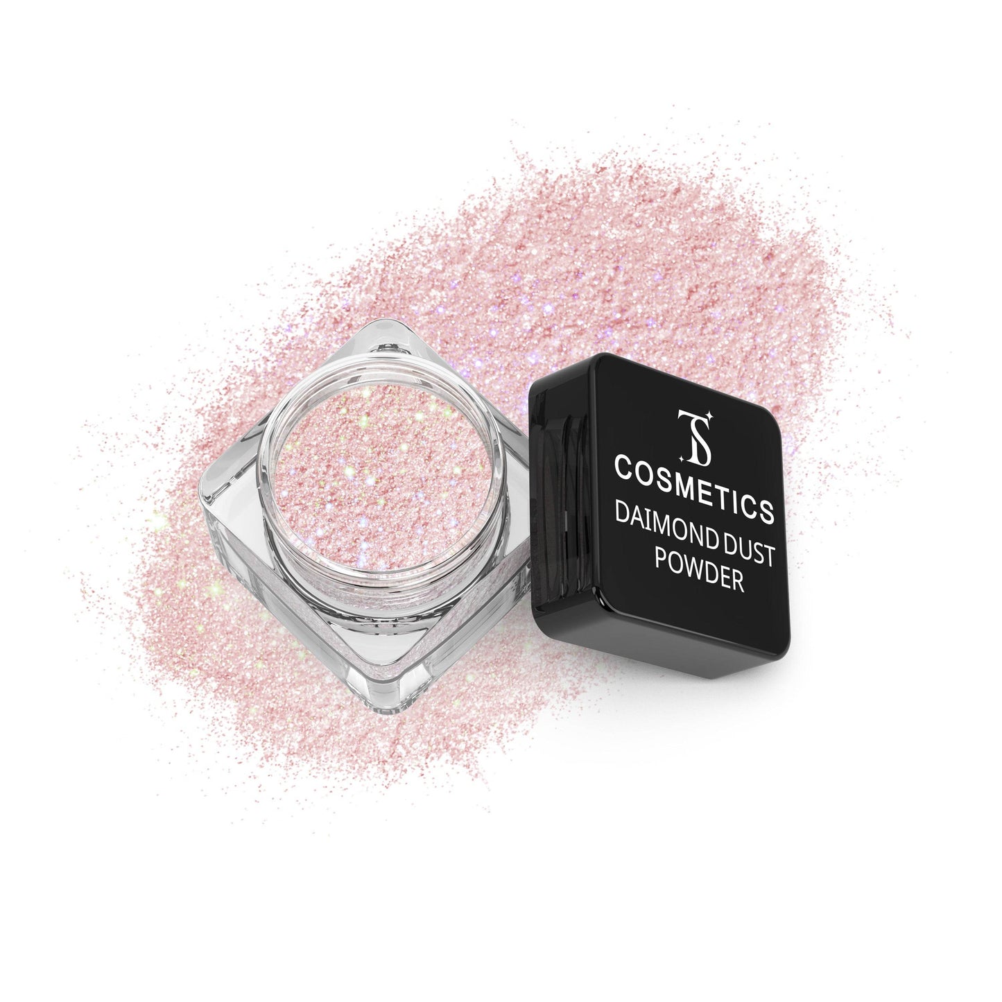 Diamond Dust Powder Aditya X Ts Cosmetics - Cosmetics by TS