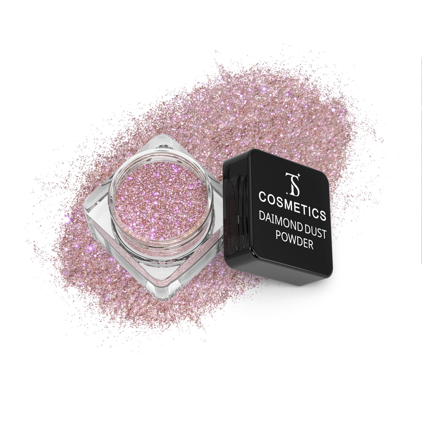 Diamond Dust Powder Aditya X Ts Cosmetics - Cosmetics by TS