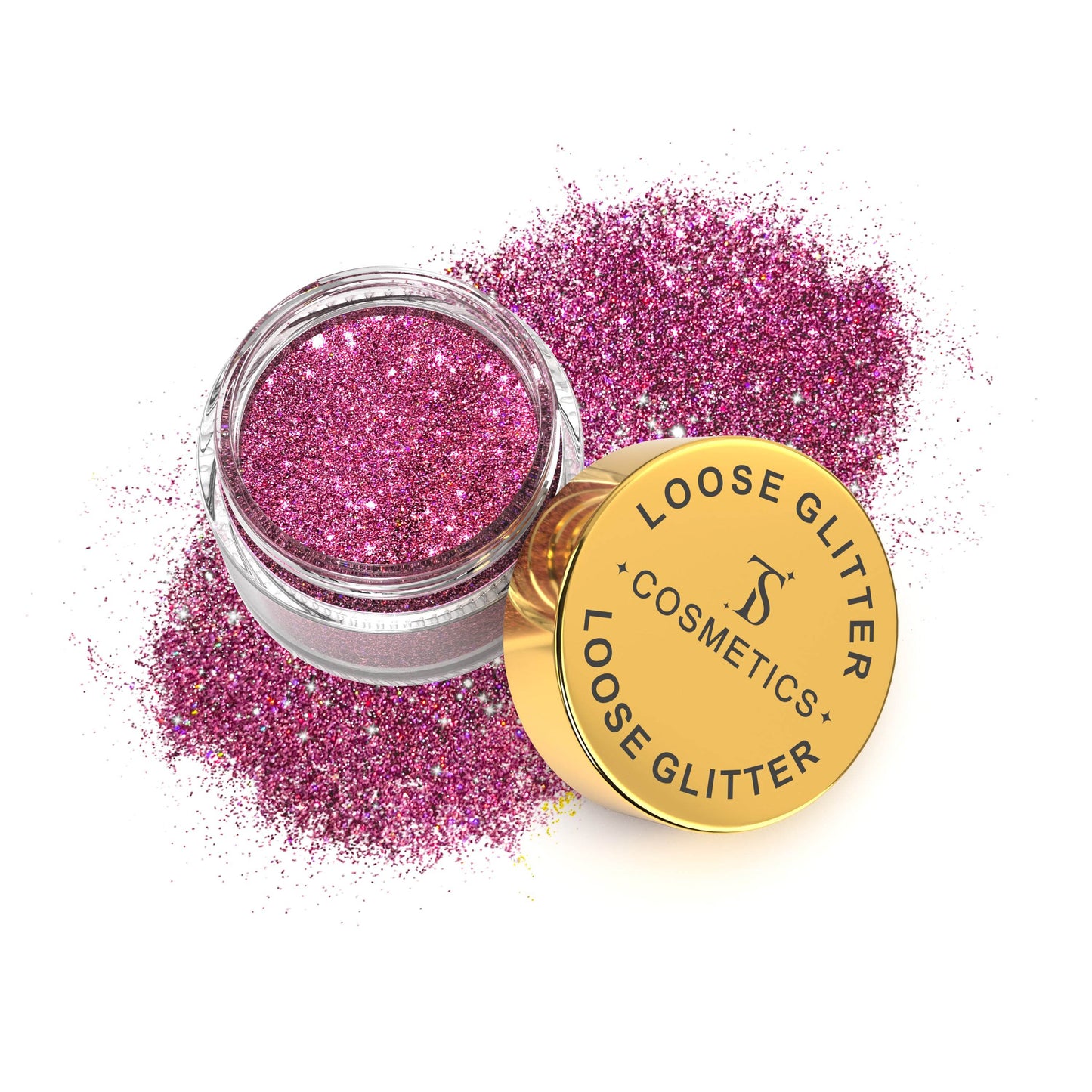 Loose Glitter / Popping Pigment - Cosmetics by TS