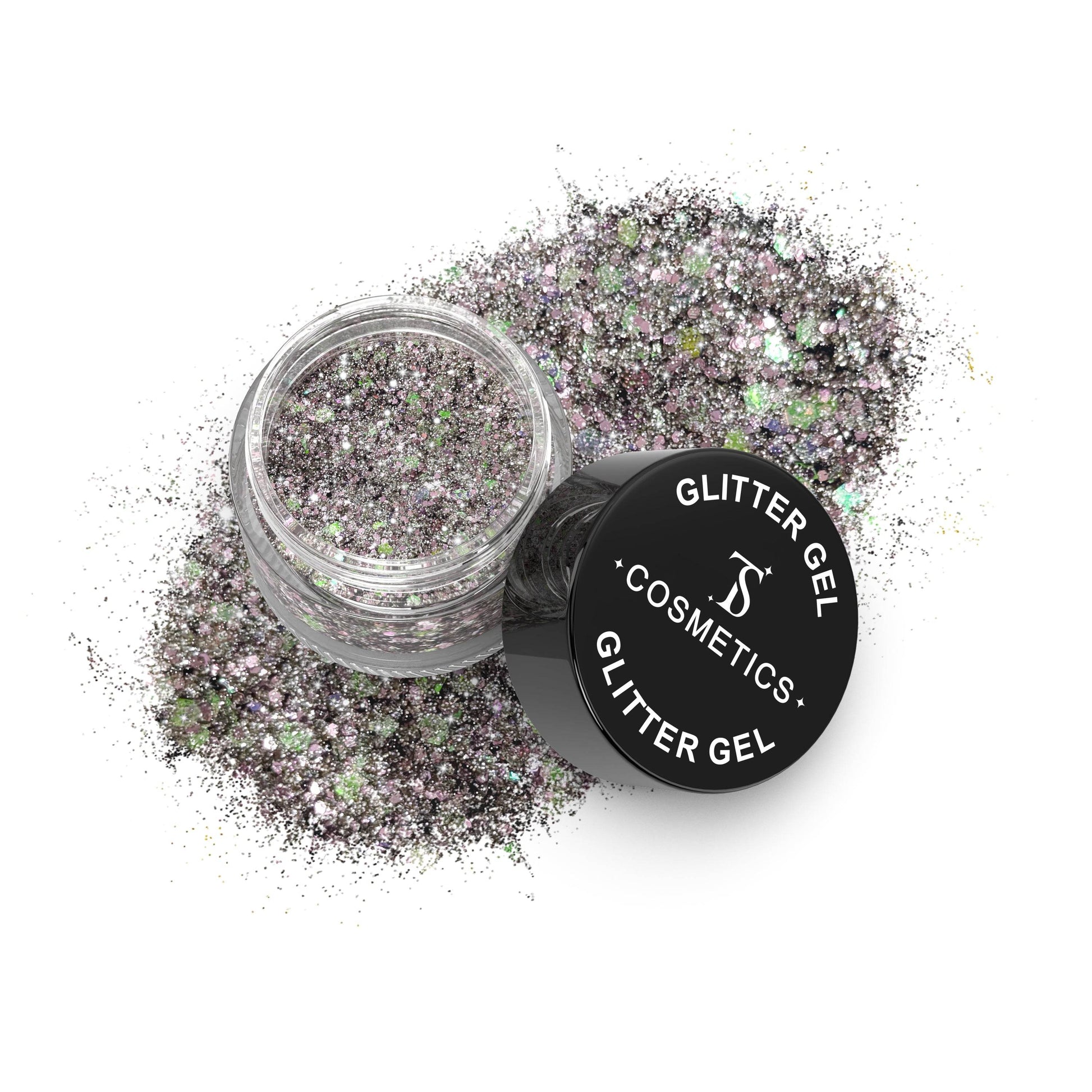 Glitter Gel / Loose Pigment - Cosmetics by TS