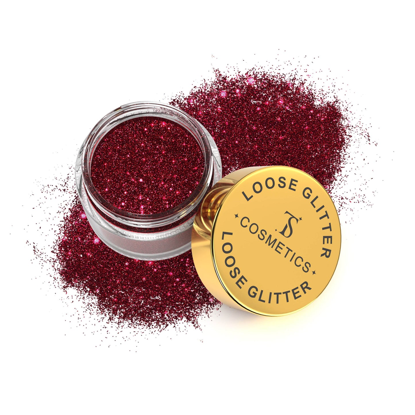 Loose Glitter / Popping Pigment - Cosmetics by TS