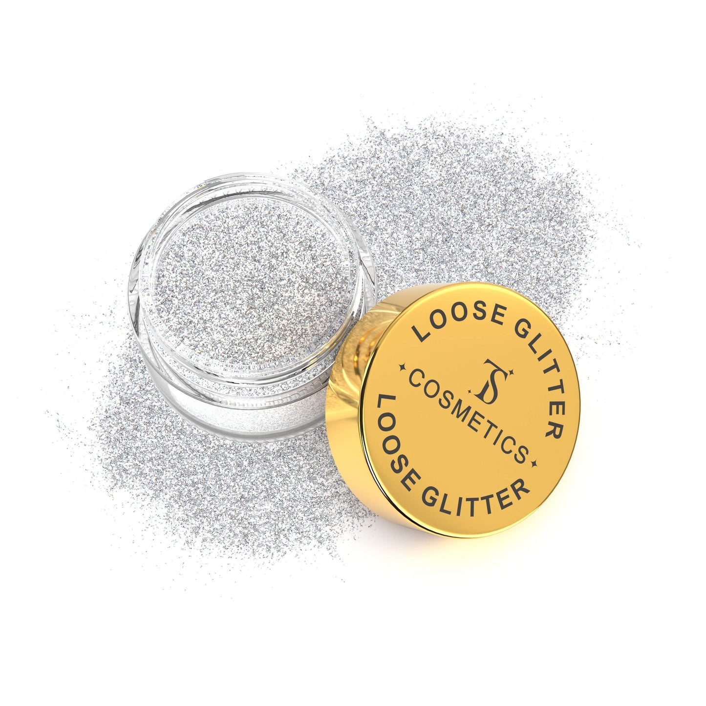Loose Glitter / Popping Pigment - Cosmetics by TS