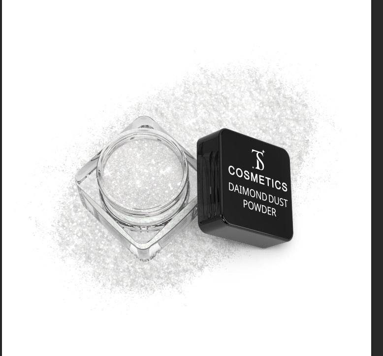 Diamond Dust Powder Aditya X Ts Cosmetics - Cosmetics by TS