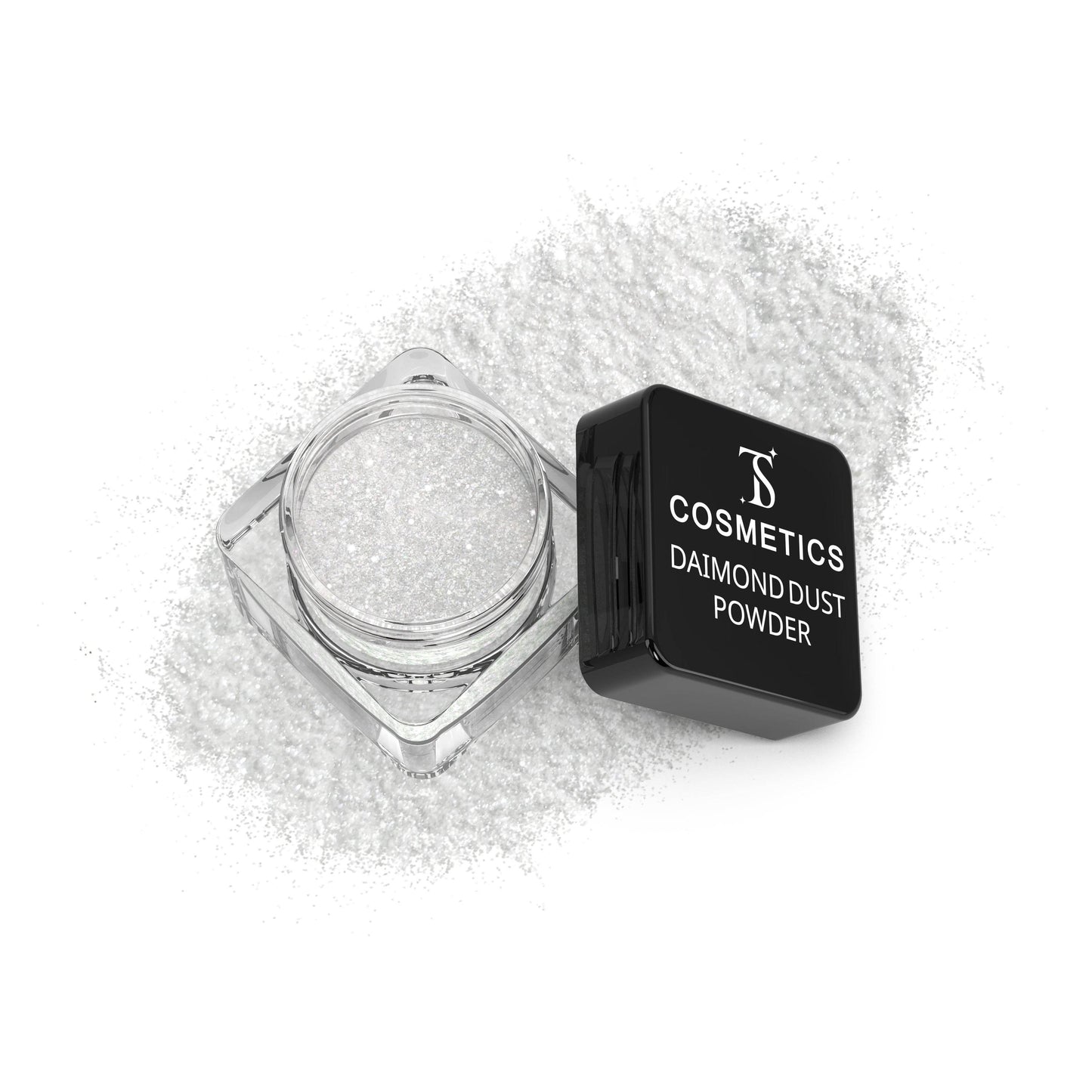 Diamond Dust Powder Aditya X Ts Cosmetics - Cosmetics by TS