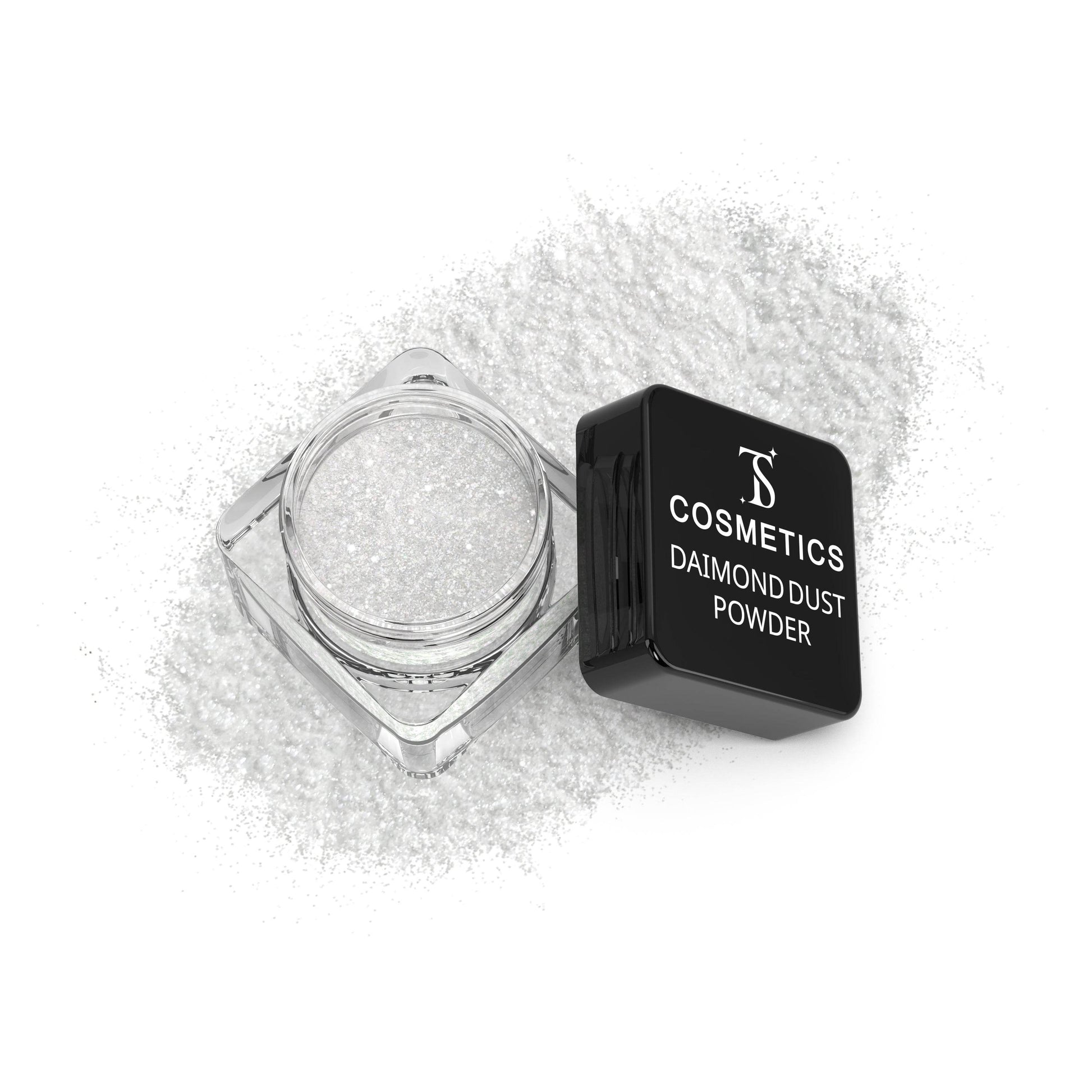 Diamond Dust Powder Aditya X Ts Cosmetics - Cosmetics by TS