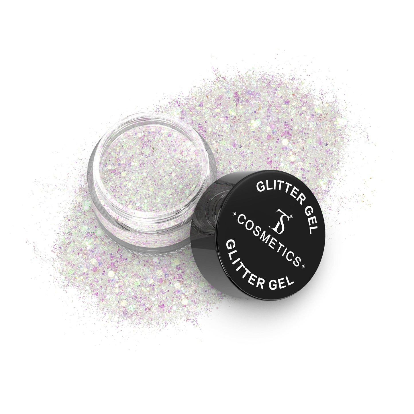 Glitter Gel / Loose Pigment - Cosmetics by TS