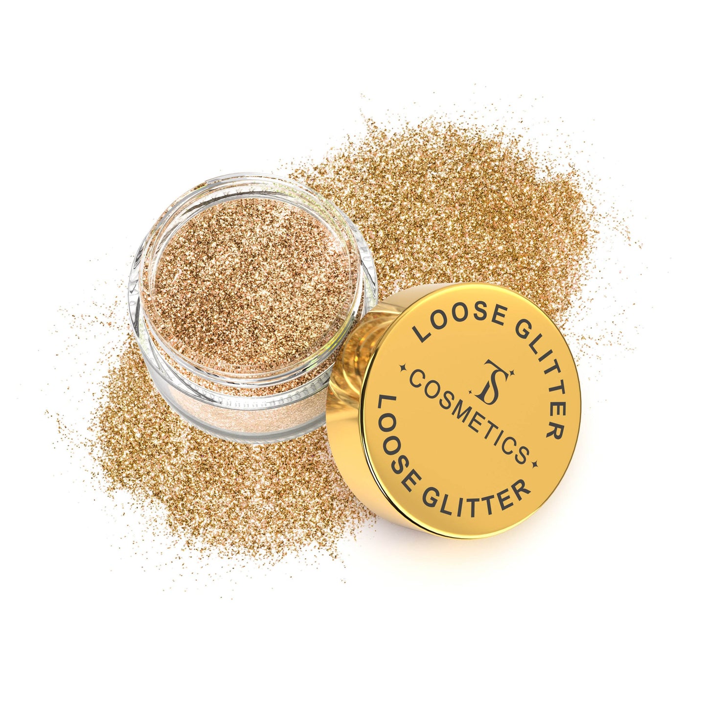 Loose Glitter / Popping Pigment - Cosmetics by TS