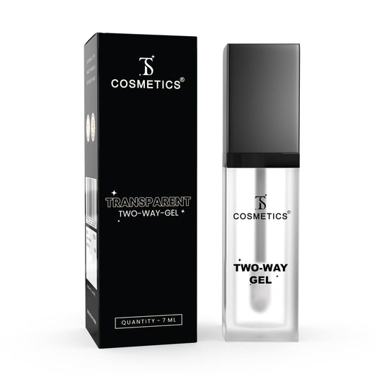 Transparent Two - Way Gel - Cosmetics by TS